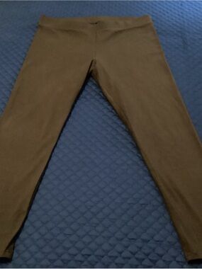 Simply Vera Vera Wang Women’s Brown Slim Joggers
